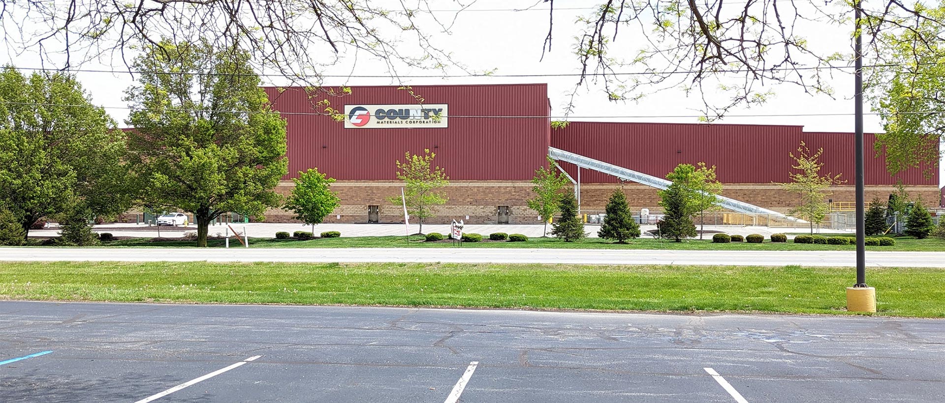 County Line Construction Project Indianapolis — Systems Builders Inc